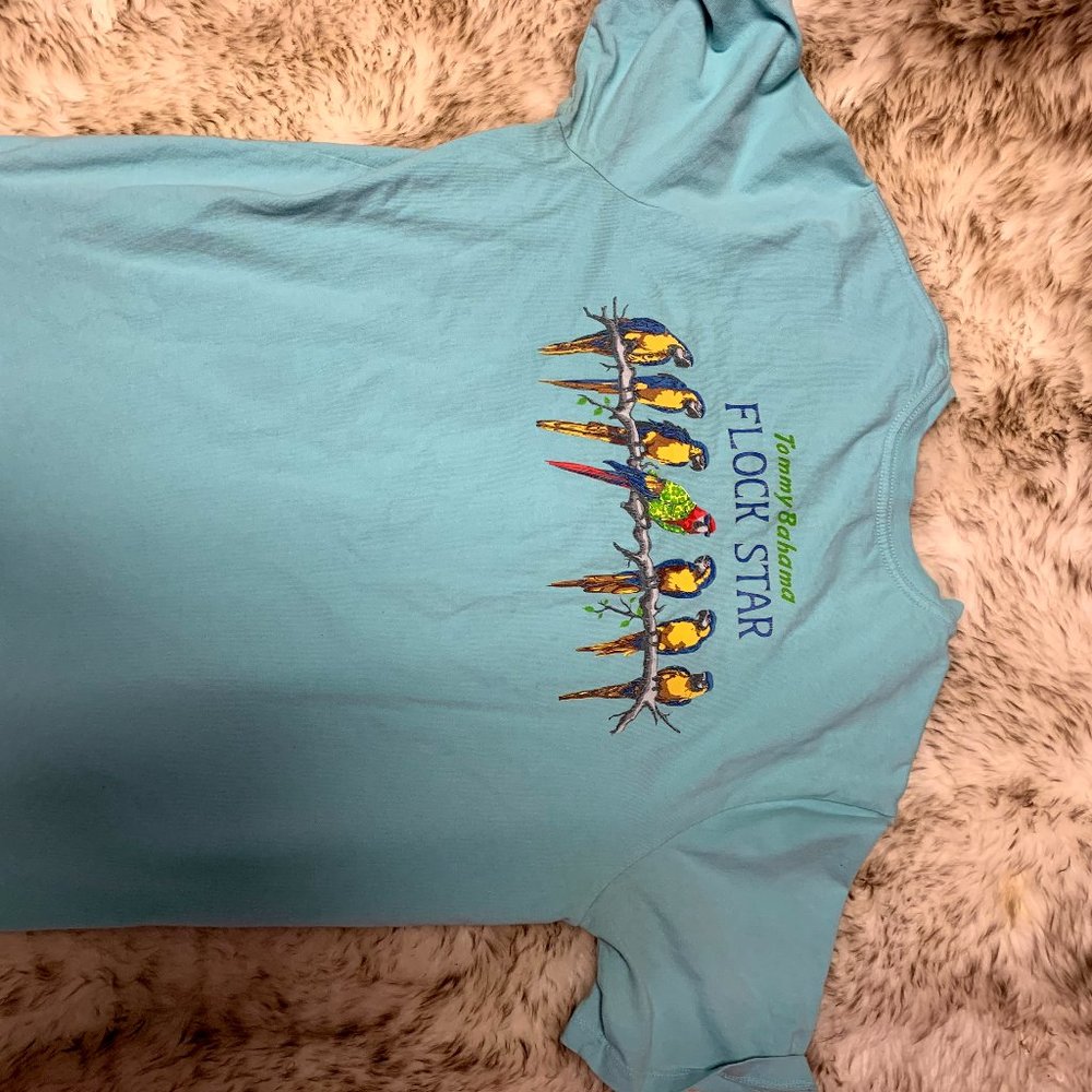 Tommy Bahama Flock star